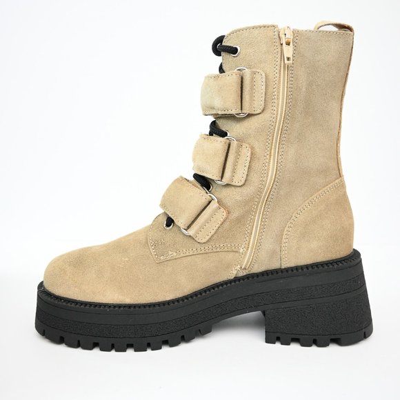 Free People Emmett Combat Boot - Picture 5 of 6